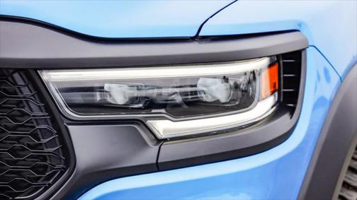 2021 RAM 1500 TRX