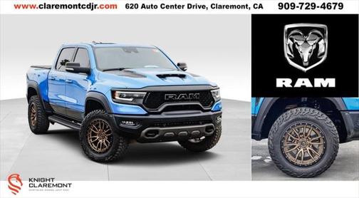 2021 RAM 1500 TRX