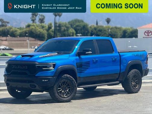 2021 RAM 1500 TRX