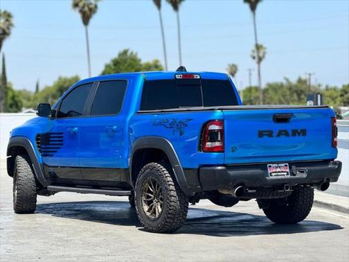 2021 RAM 1500 TRX