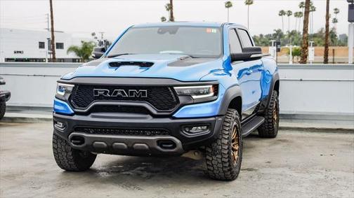 2021 RAM 1500 TRX
