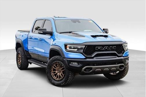 2021 RAM 1500 TRX