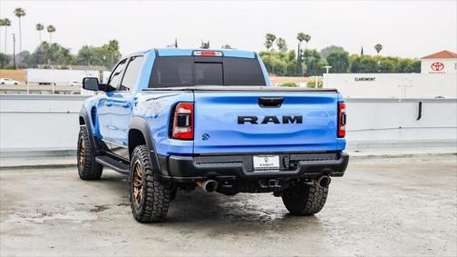 2021 RAM 1500 TRX
