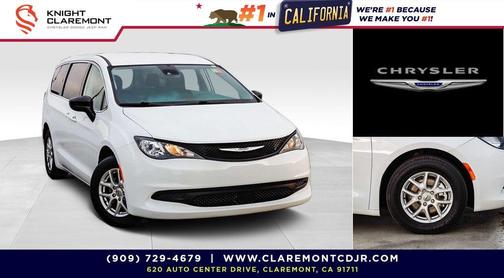 2024 Chrysler Voyager LX