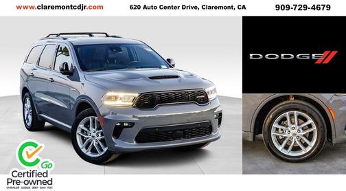2023 Dodge Durango R/T Plus AWD