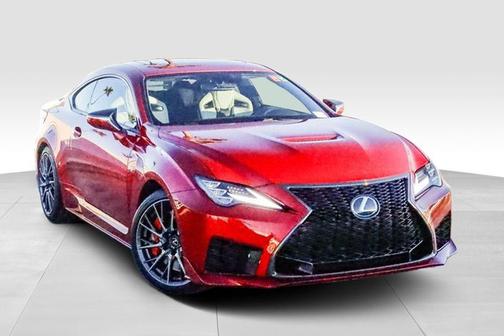 2020 Lexus RC F Base