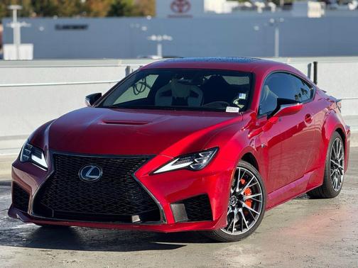 2020 Lexus RC F Base