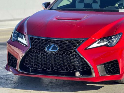 2020 Lexus RC F Base