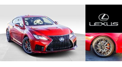 2020 Lexus RC F Base