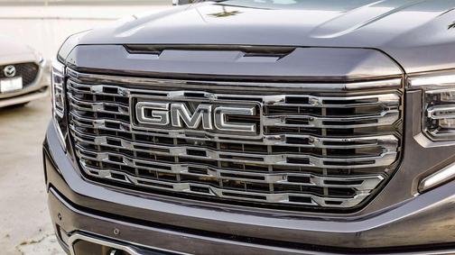 2024 GMC Sierra 1500 Denali Ultimate