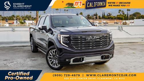 2024 GMC Sierra 1500 Denali Ultimate
