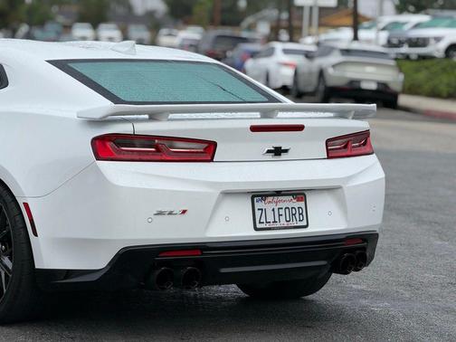 2018 Chevrolet Camaro ZL1