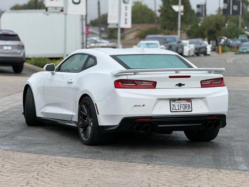 2018 Chevrolet Camaro ZL1
