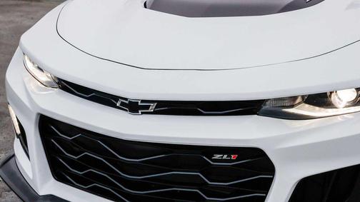 2018 Chevrolet Camaro ZL1