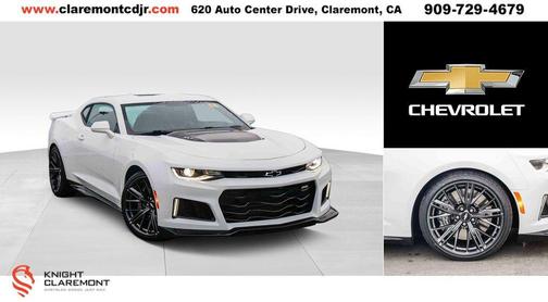 2018 Chevrolet Camaro ZL1