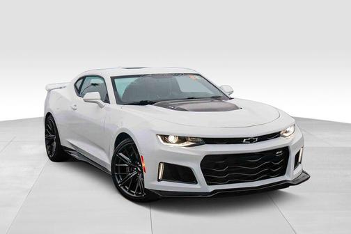2018 Chevrolet Camaro ZL1