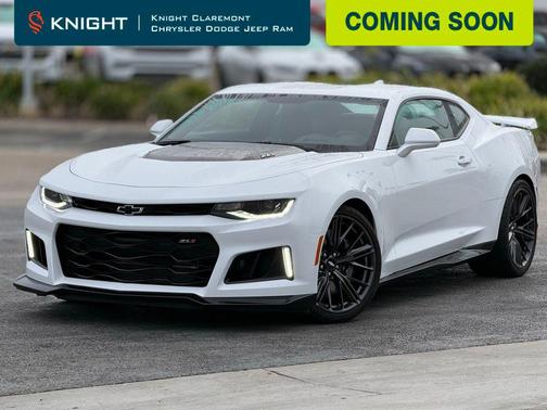 2018 Chevrolet Camaro ZL1