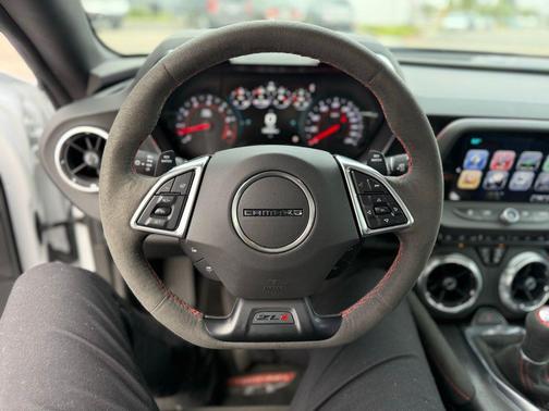 2018 Chevrolet Camaro ZL1