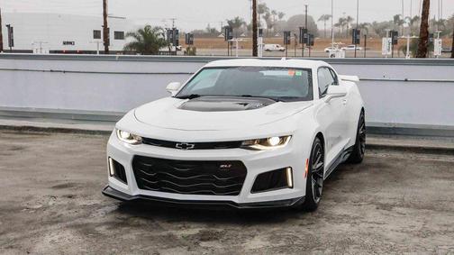 2018 Chevrolet Camaro ZL1
