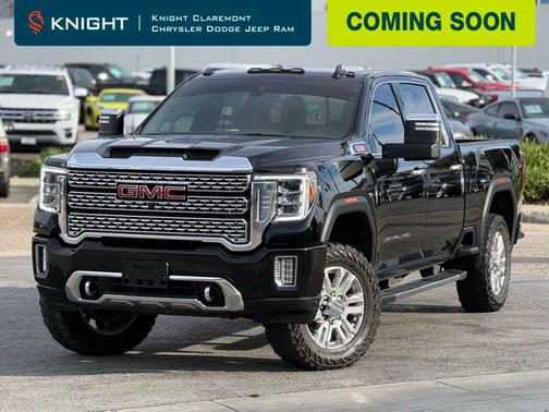 2023 GMC Sierra 2500 Denali