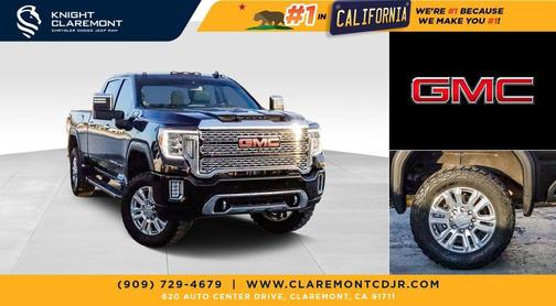 2023 GMC Sierra 2500 Denali