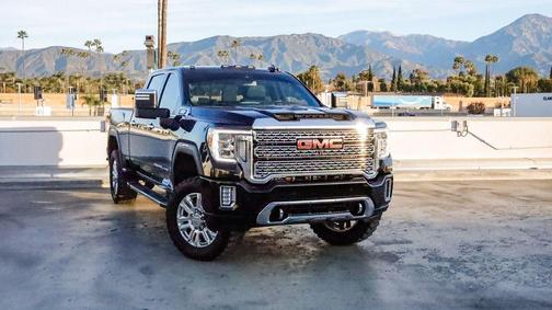 2023 GMC Sierra 2500 Denali
