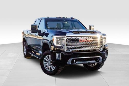 2023 GMC Sierra 2500 Denali