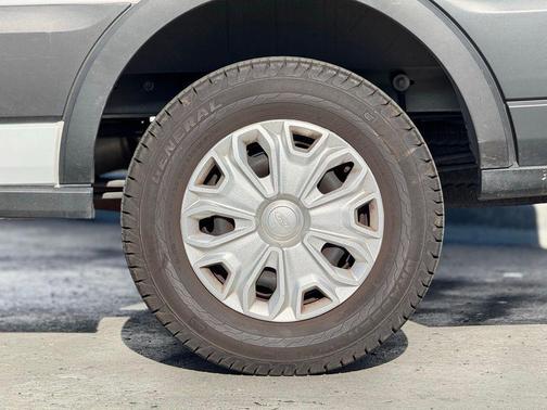 2023 Ford Transit-350 XLT