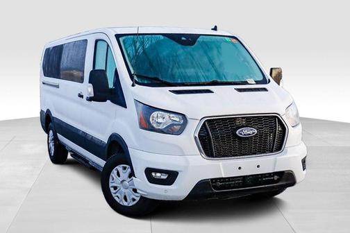 2023 Ford Transit-350 XLT