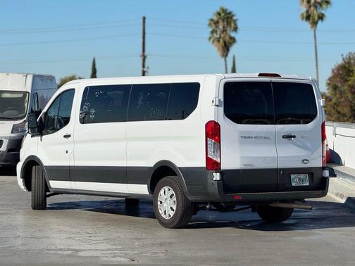 2023 Ford Transit-350 XLT