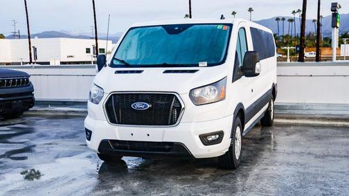 2023 Ford Transit-350 XLT