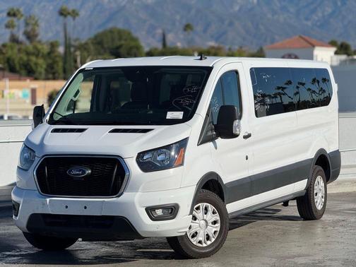2023 Ford Transit-350 XLT