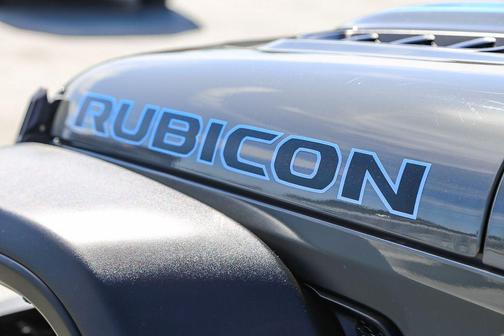 2021 Jeep Wrangler Unlimited 4xe Rubicon