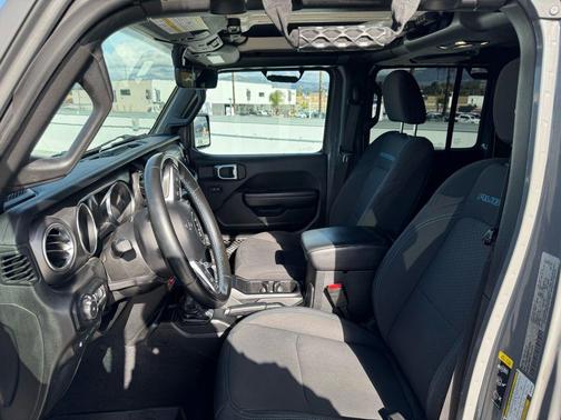 2021 Jeep Wrangler Unlimited 4xe Rubicon