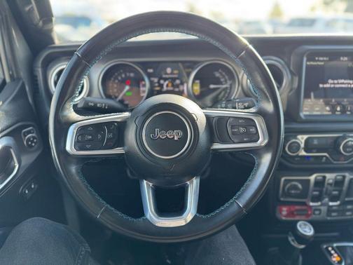 2021 Jeep Wrangler Unlimited 4xe Rubicon