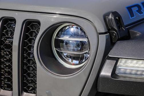 2021 Jeep Wrangler Unlimited 4xe Rubicon