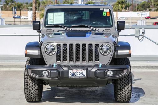 2021 Jeep Wrangler Unlimited 4xe Rubicon