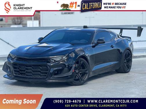 2022 Chevrolet Camaro 1SS
