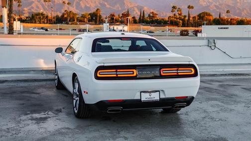 2022 Dodge Challenger GT