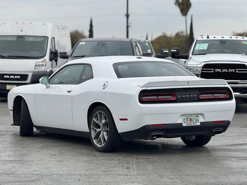 2022 Dodge Challenger GT