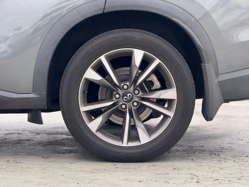 2022 INFINITI QX60 Luxe