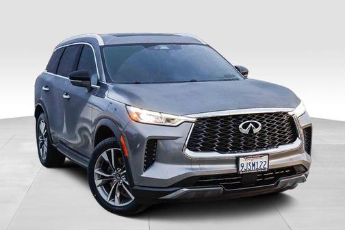 2022 INFINITI QX60 Luxe