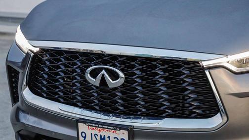 2022 INFINITI QX60 Luxe