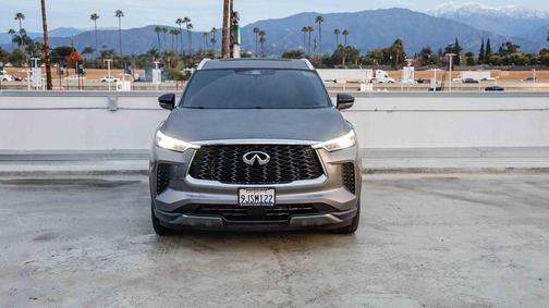 2022 INFINITI QX60 Luxe