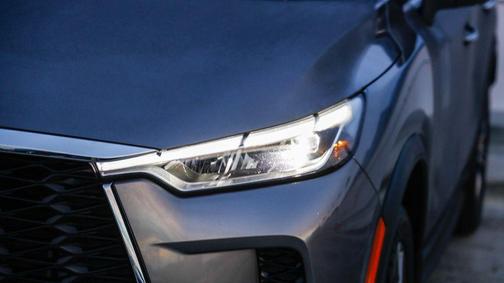 2022 INFINITI QX60 Luxe