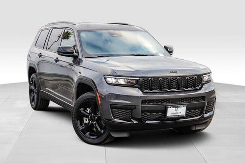 2025 Jeep Grand Cherokee L Altitude