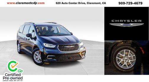 2022 Chrysler Pacifica Touring L