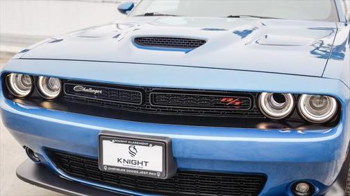 2023 Dodge Challenger R/T Scat Pack