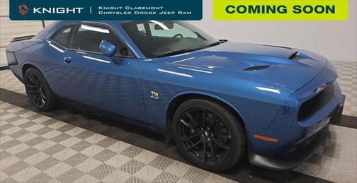 2023 Dodge Challenger R/T Scat Pack