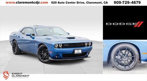 2023 Dodge Challenger R/T Scat Pack